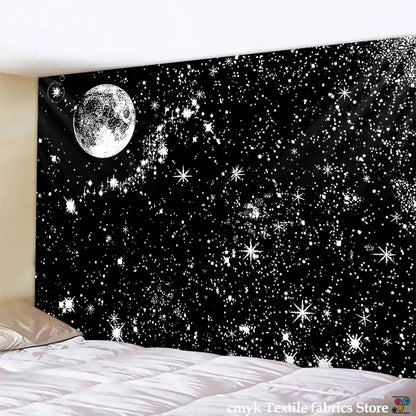 Where the Cosmos Sleeps: Lunar collection