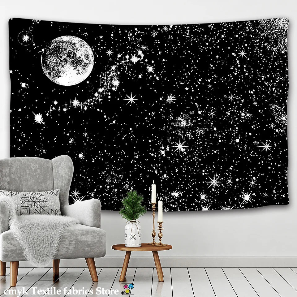 Where the Cosmos Sleeps: Lunar collection