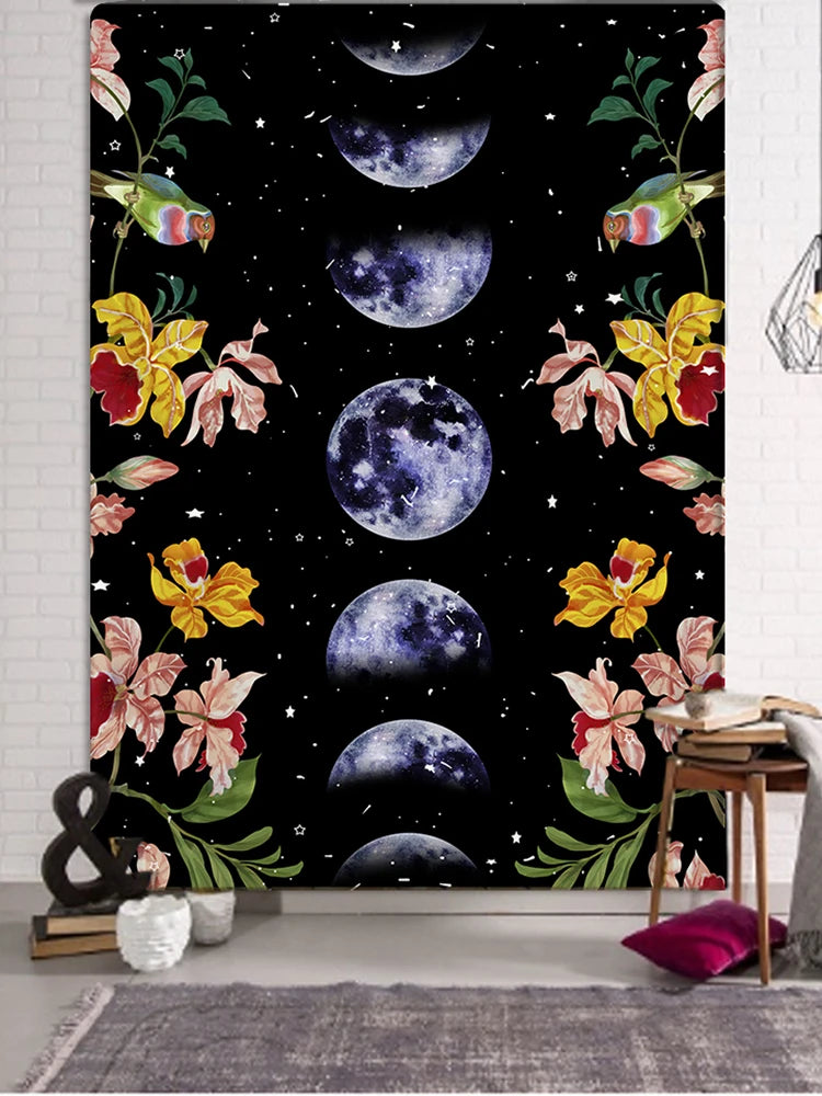 Where the Cosmos Sleeps: Lunar collection