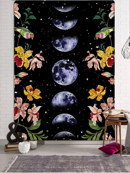 Where the Cosmos Sleeps: Lunar collection