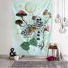 Celestial Forest Tapestry