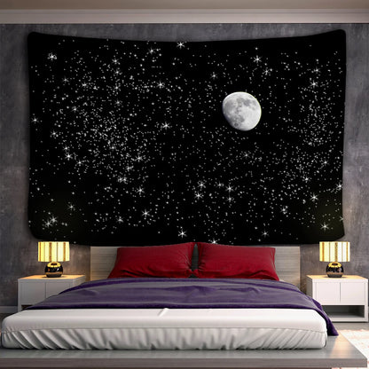 Where the Cosmos Sleeps: Lunar collection