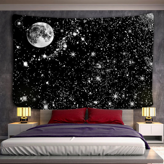 Where the Cosmos Sleeps: Lunar collection