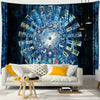 Mystical Zodiac Tapestry