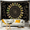 Cosmic Tarot Tapestry