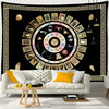 Zodiac Cat Tapestry