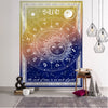 Celestial Sun Tapestry