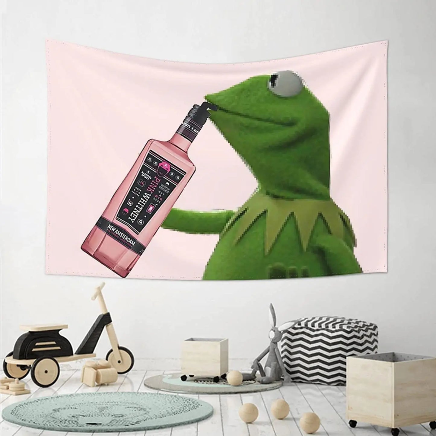 Kermit's Thirsty Thursday