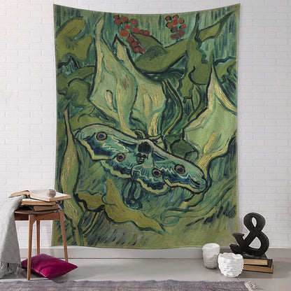 Van Gogh's Verdant Legacy Collection