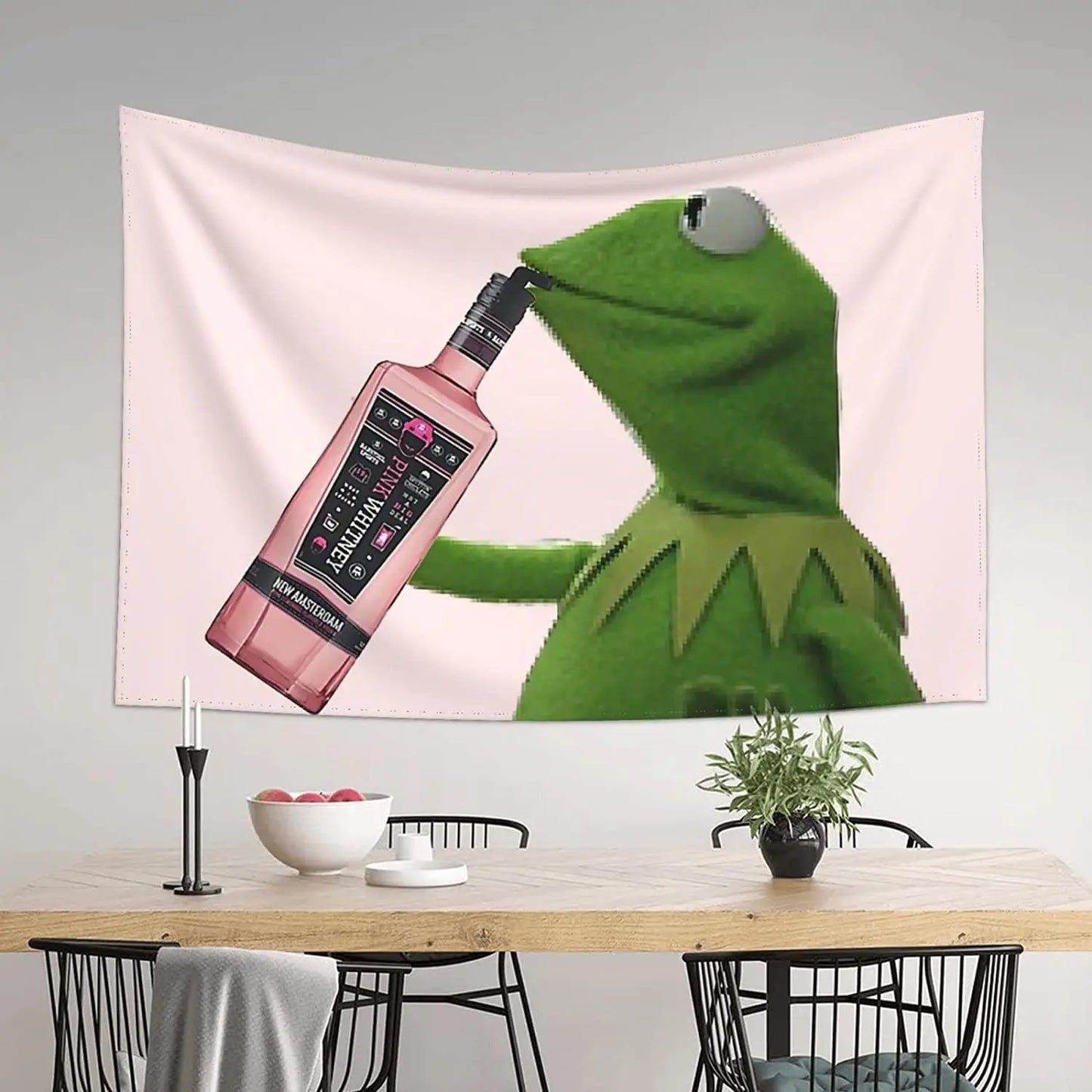 Kermit's Thirsty Thursday