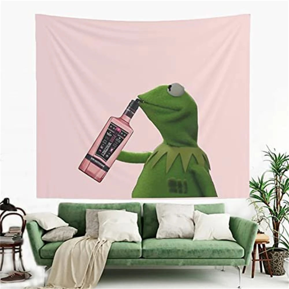 Kermit's Thirsty Thursday