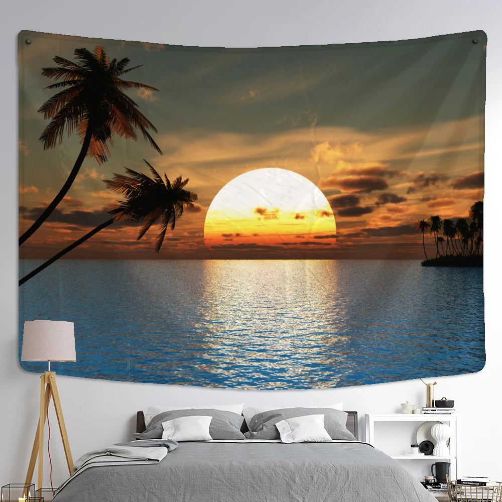 Tropical Tapestry