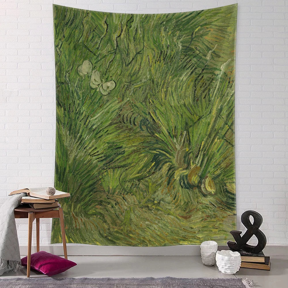 Van Gogh's Verdant Legacy Collection