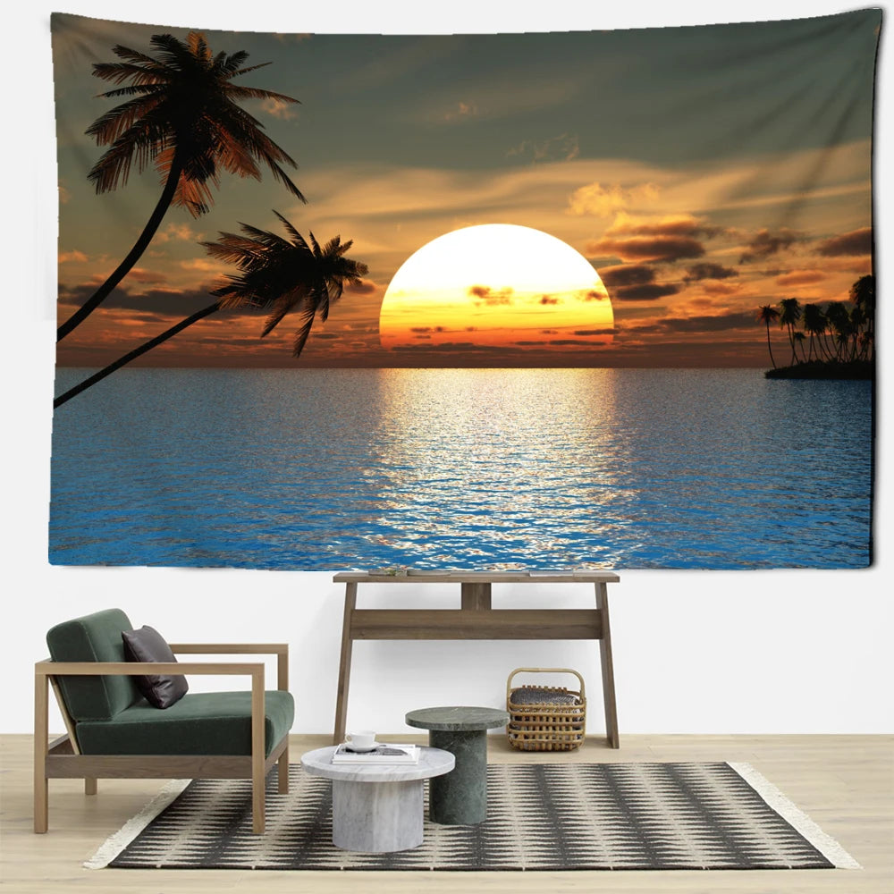 Tropical Tapestry